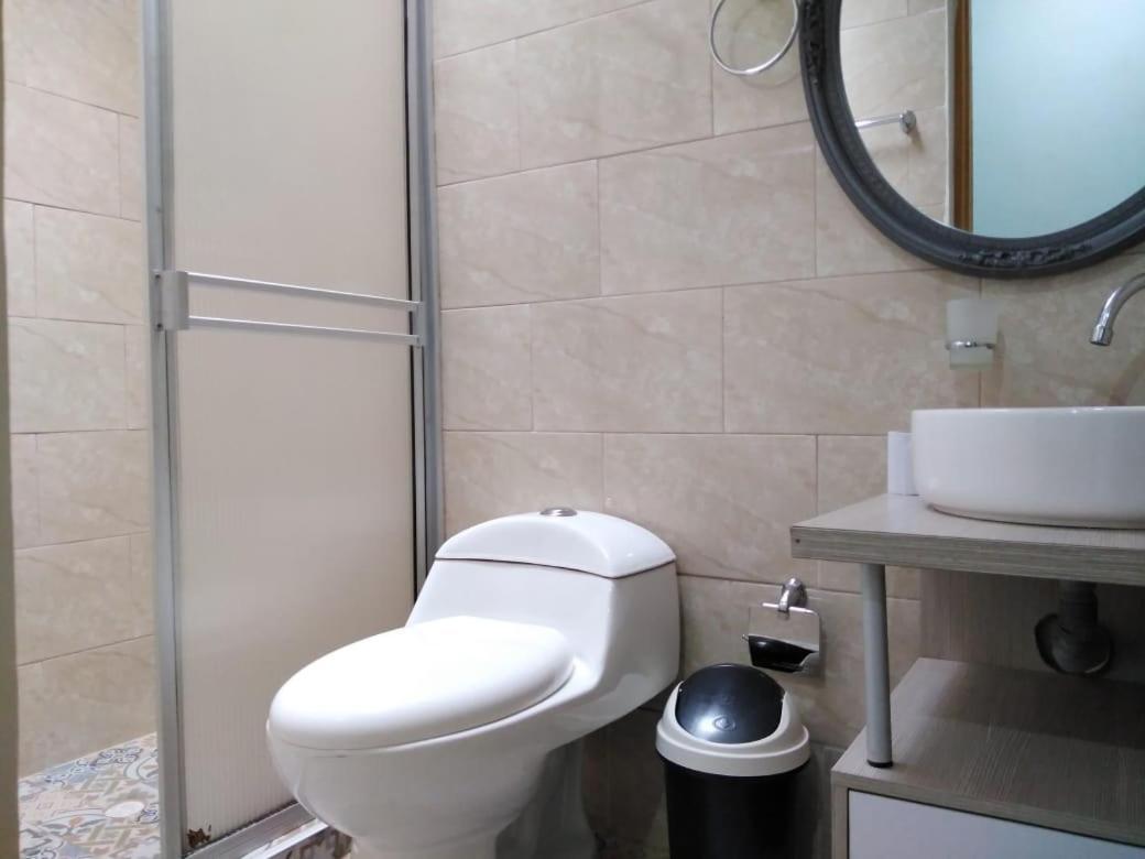 Bed and Breakfast Balcones De Salento Exterior foto