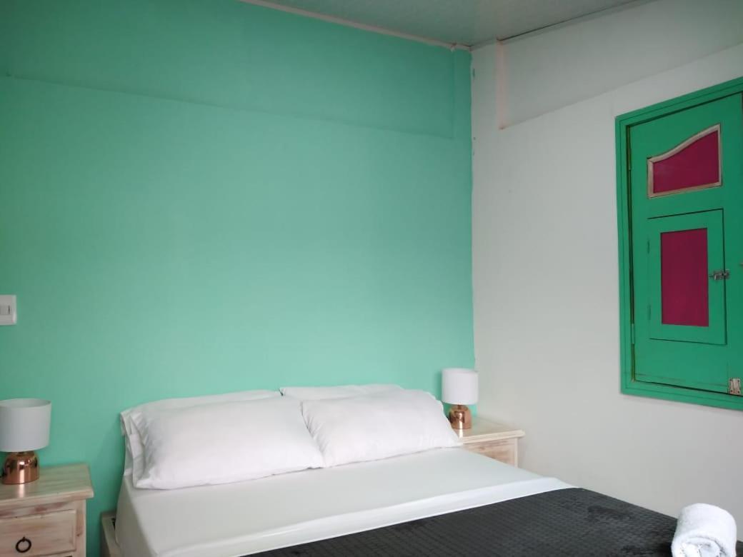Bed and Breakfast Balcones De Salento Exterior foto