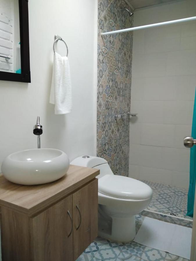 Bed and Breakfast Balcones De Salento Exterior foto