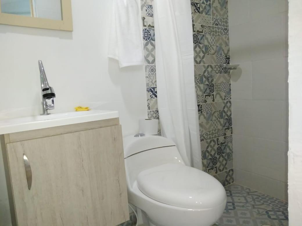 Bed and Breakfast Balcones De Salento Exterior foto